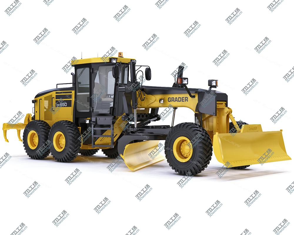 images/goods_img/202104094/Motor Grader Generic construction equipment/4.jpg
